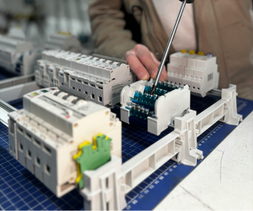 Electrical maintenance