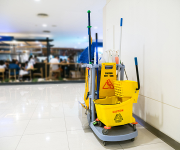 Cleaning services