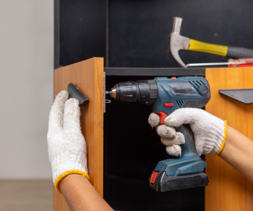 Handyman maintenance